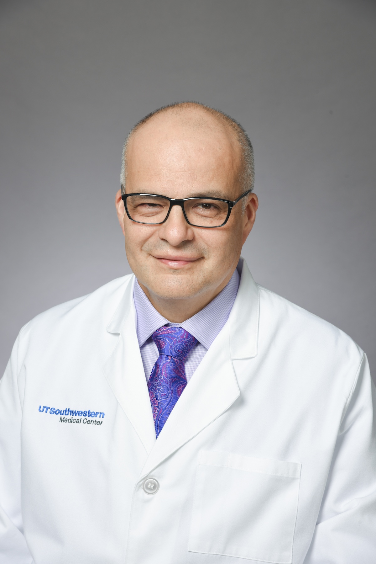 Carlos Timaran, M.D.