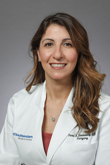 Sara Hennessy, M.D. Sara Hennessy, M.D.