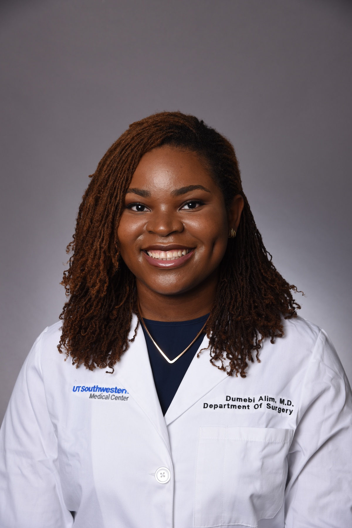 Chidumebi Alim, M.D.