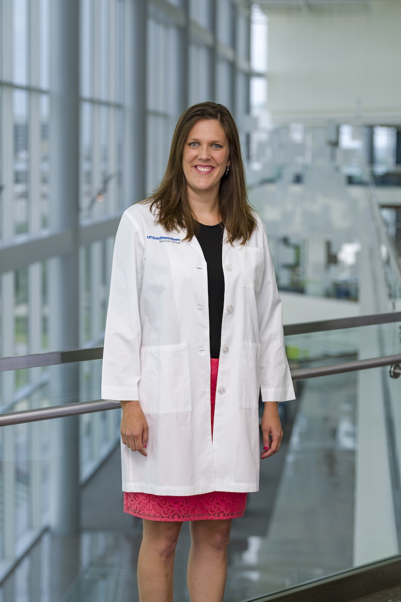 Audra Clark, M.D.