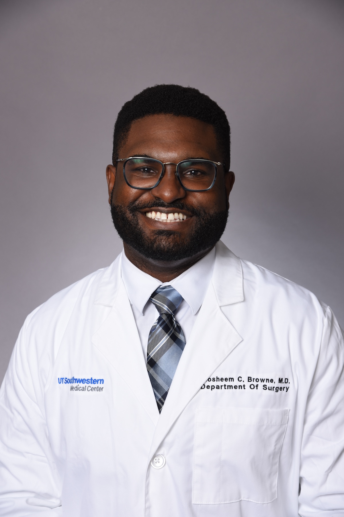 Rosheem Browne, M.D.