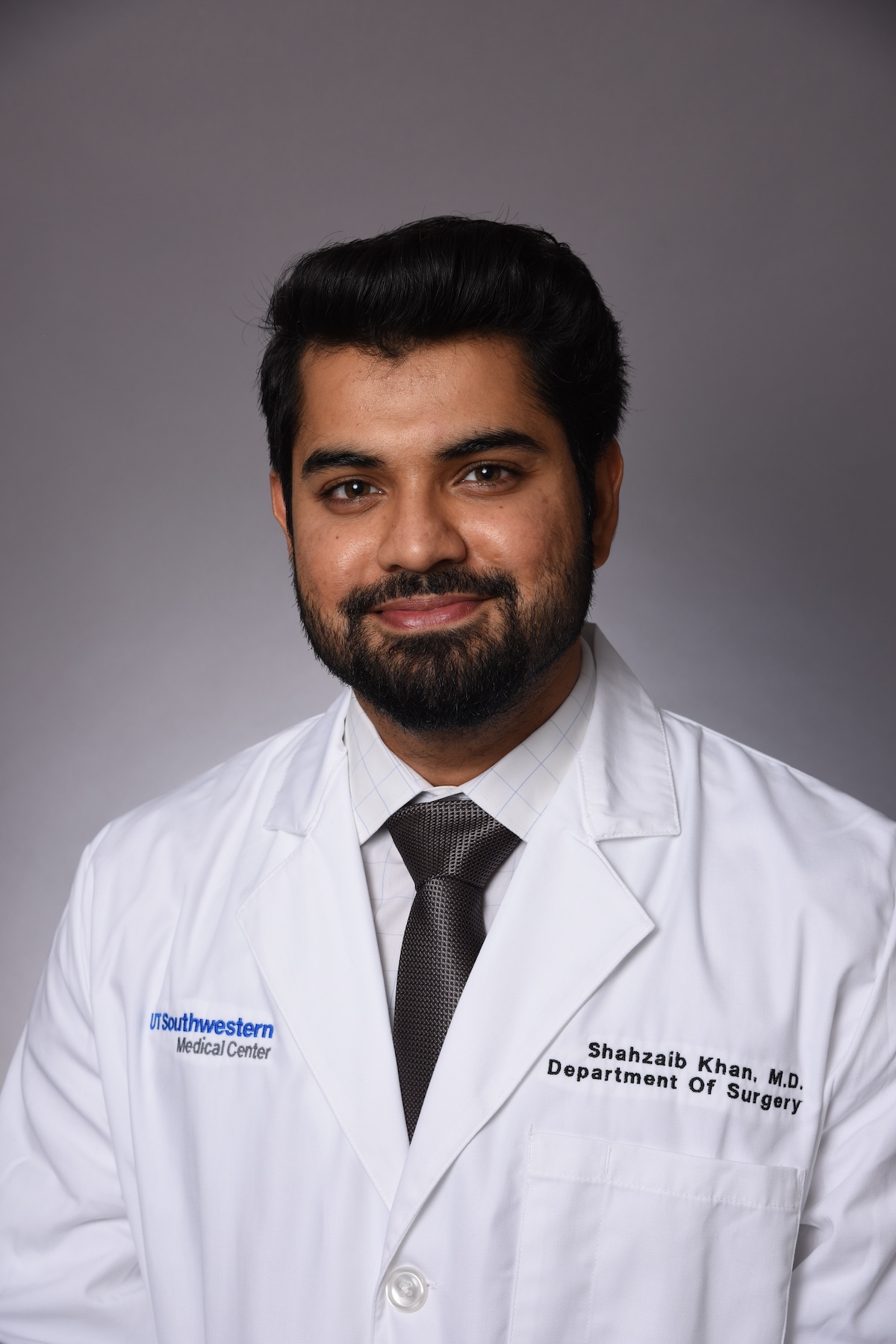 Shahzaib Khan, M.D.