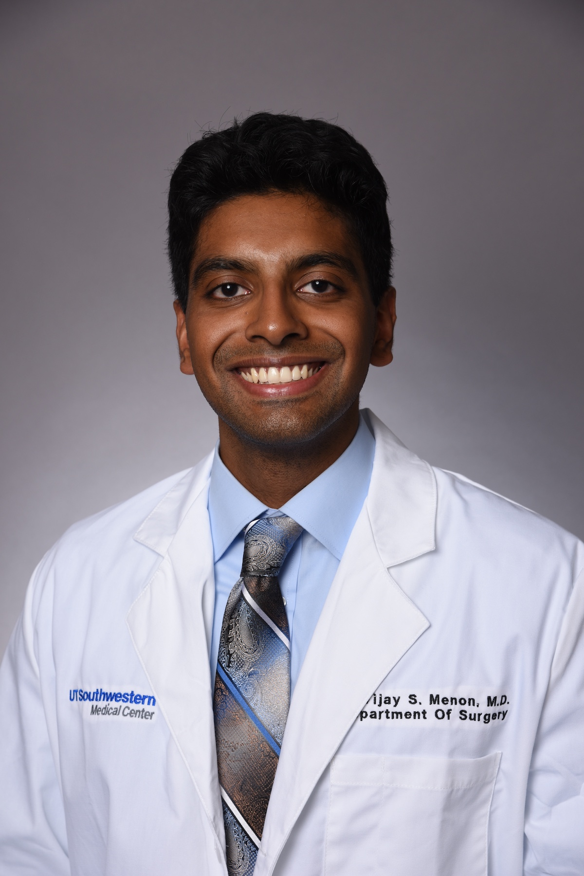 Vijay Menon, M.D.