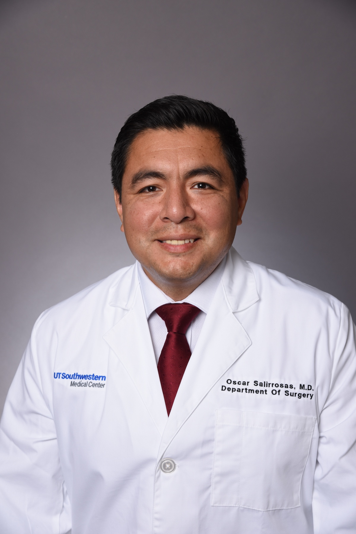 Oscar Salirrosas Roncal, M.D.