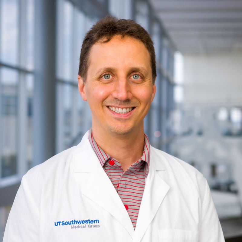 Joshua Gruber, M.D., Ph.D.