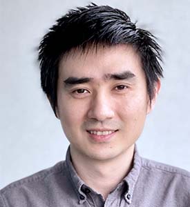 Jian Zhou, Ph.D.