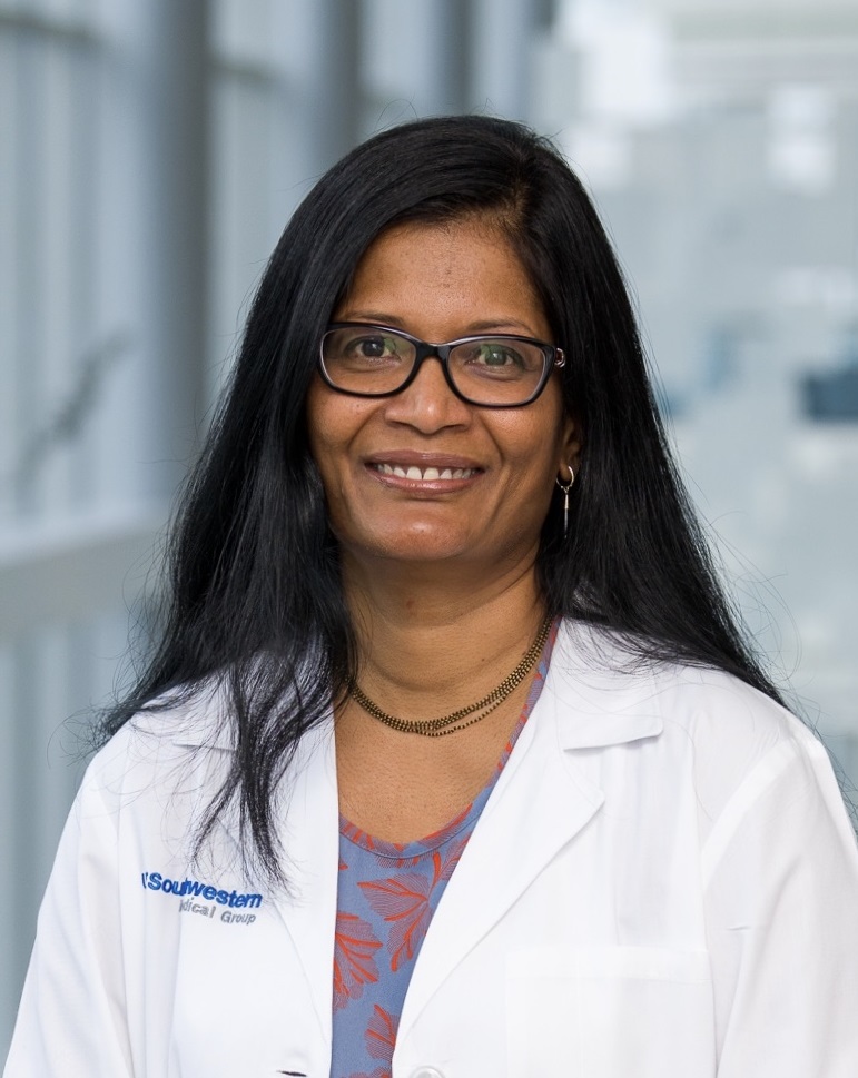 Pranavi Sreeramoju, M.D.