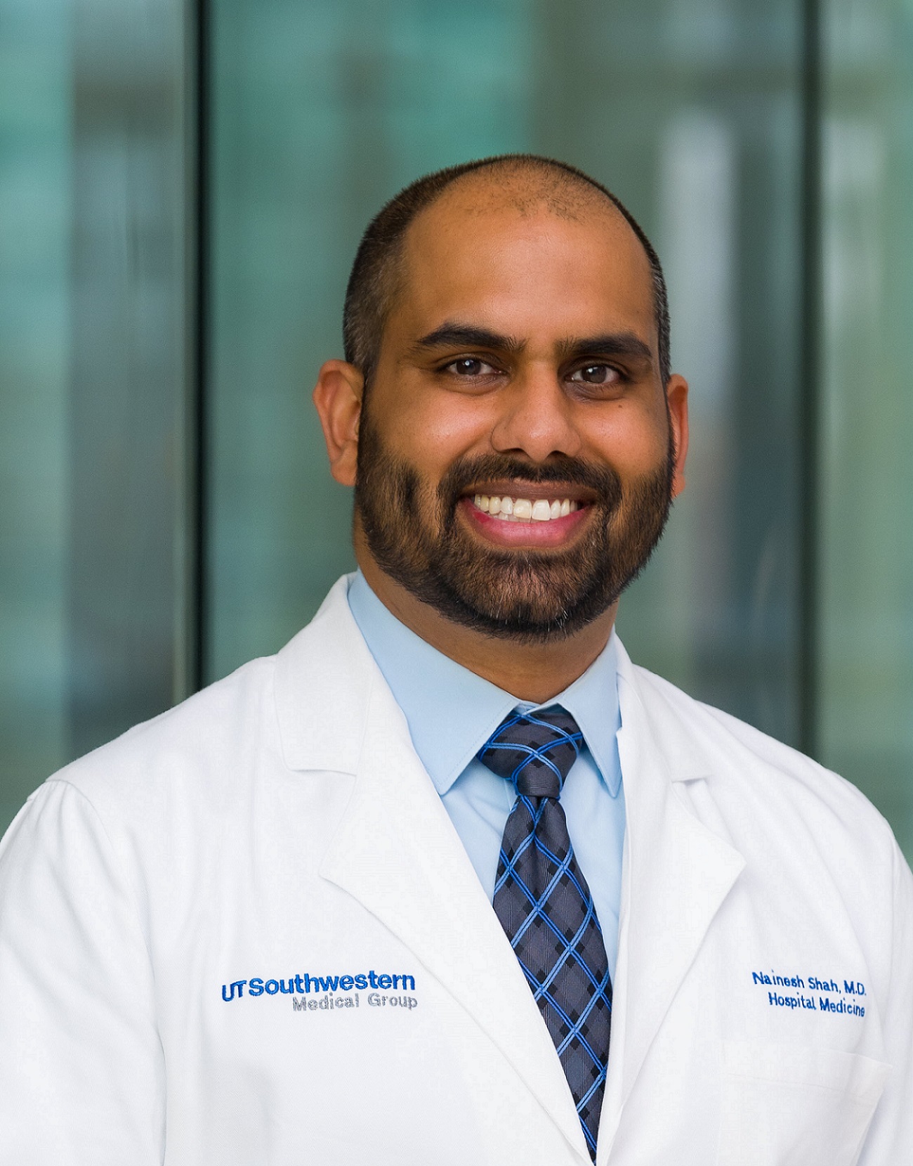 Nainesh Shah, M.D.