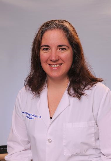 Patricia Santiago-Muñoz, M.D.