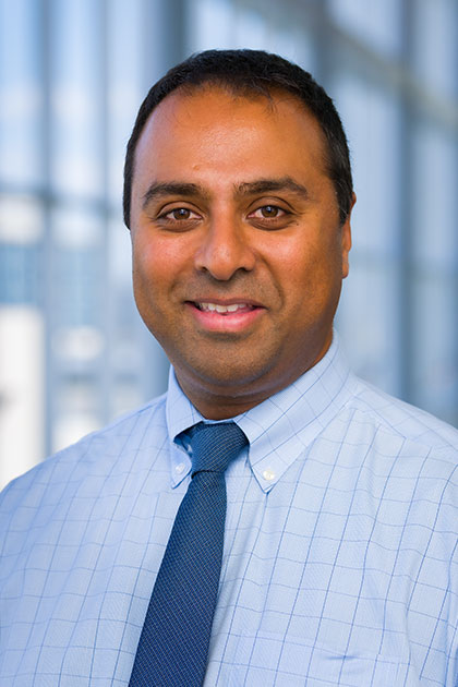 Reuben Arasaratnam, M.D.