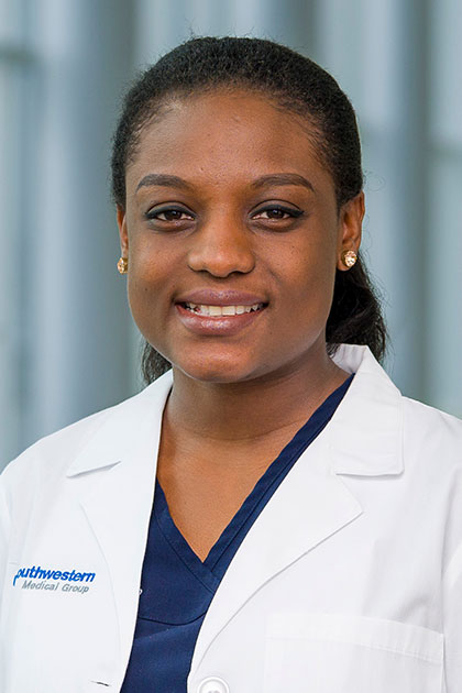 Yetunde Awosemusi, M.D.