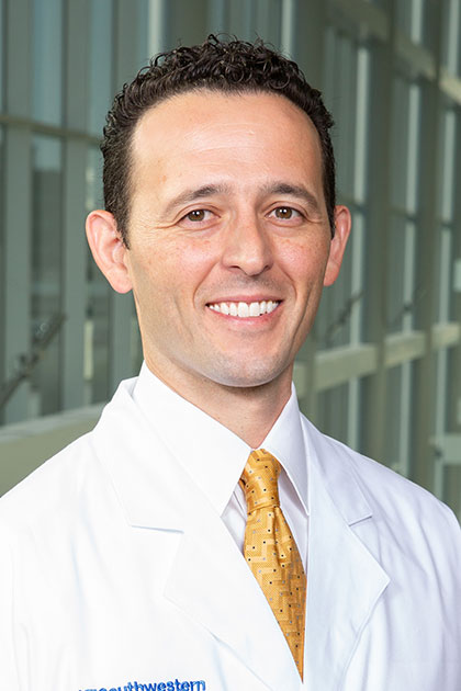 Juan Cabrera, M.D.