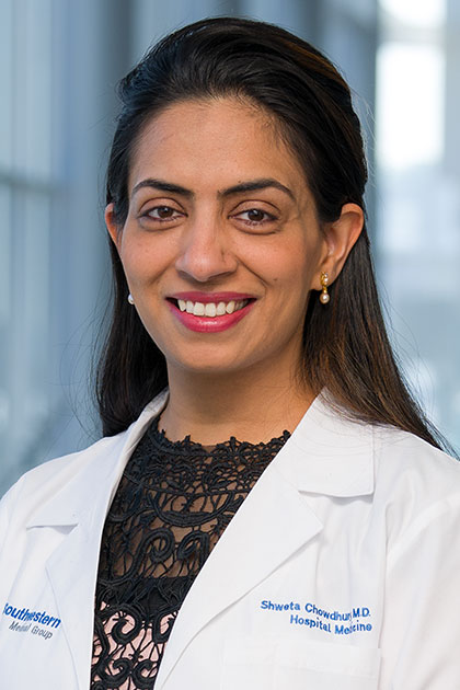 Shweta Chowdhury, M.D.