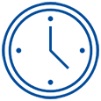 clock icon