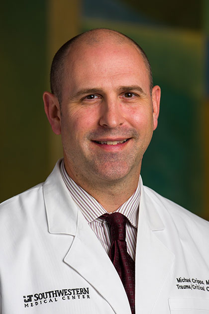 Michael Cripps M.D.