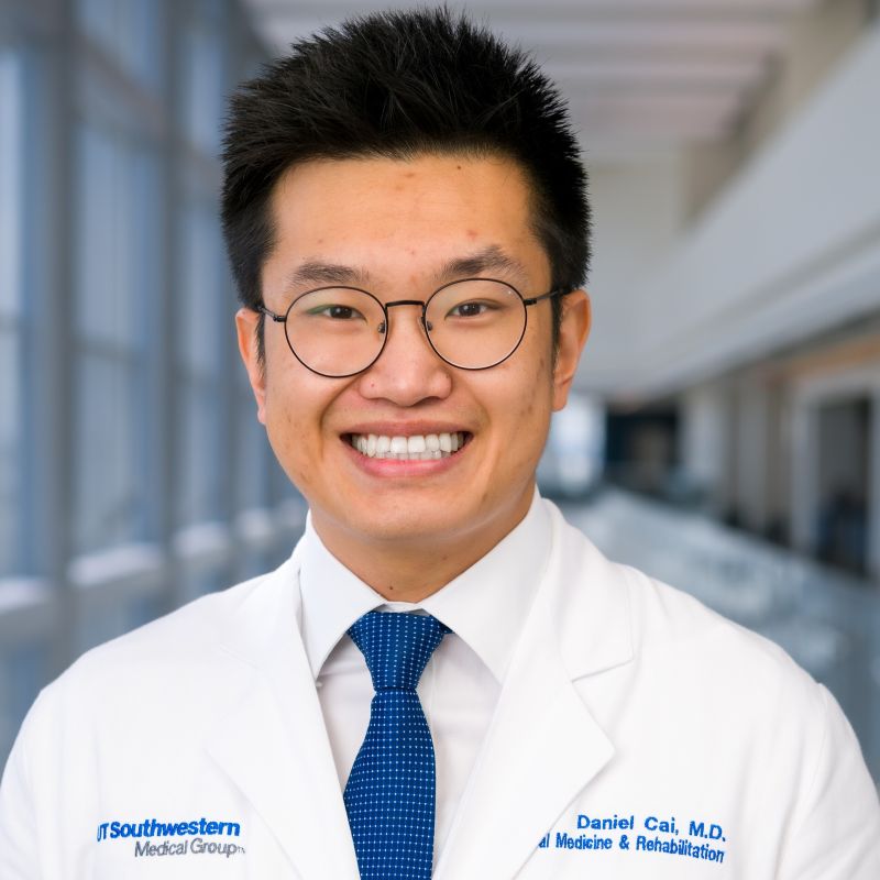 Daniel Cai, M.D.