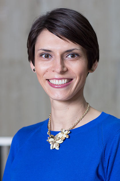 Oksana Hamidi, M.D.