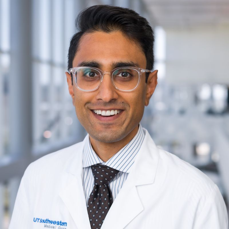Kishan G. Patel, M.D.