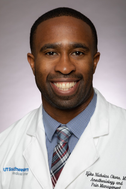 Ejike Okoro, M.D.