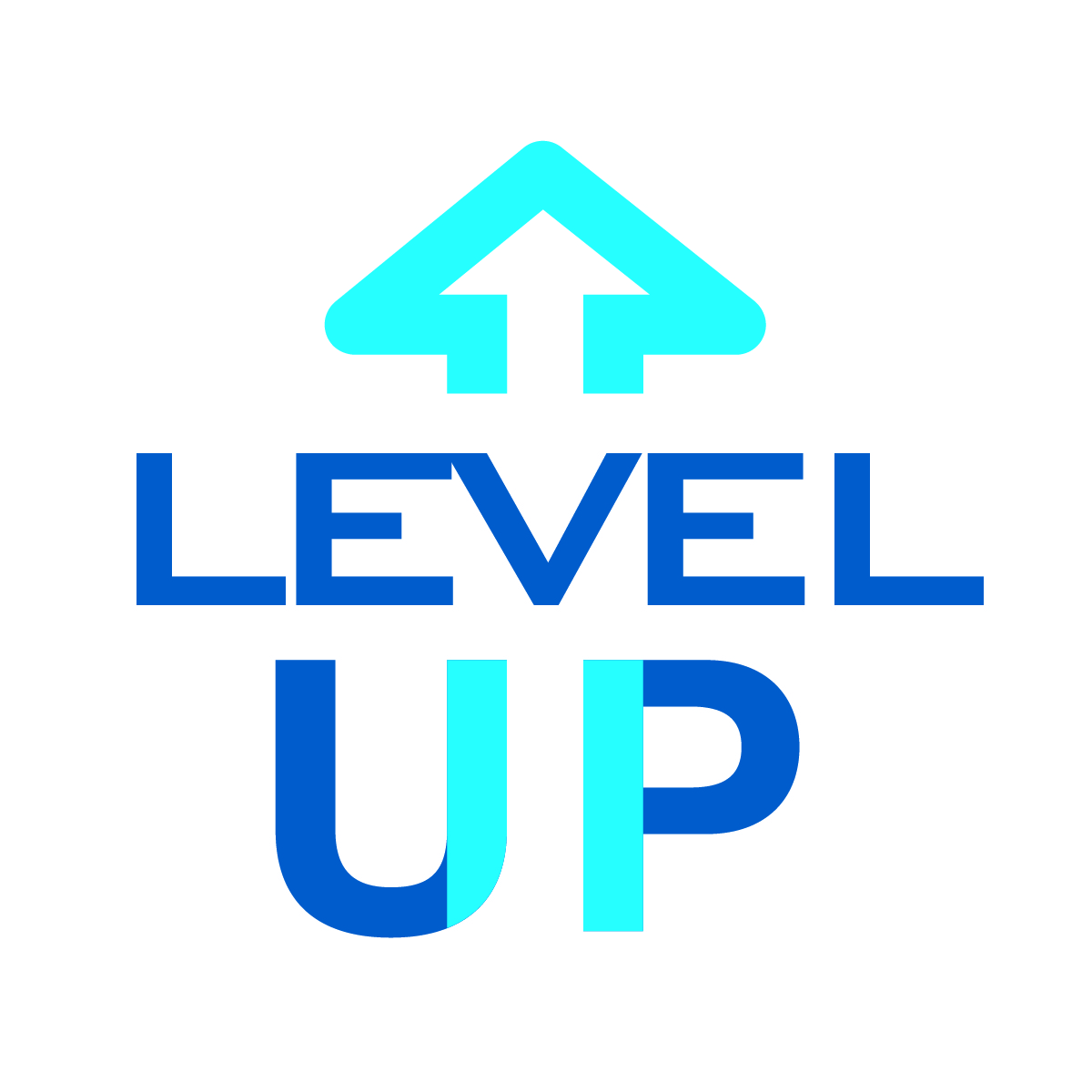 Level Up logo