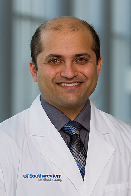 Purushottam Nagarkar, M.D.