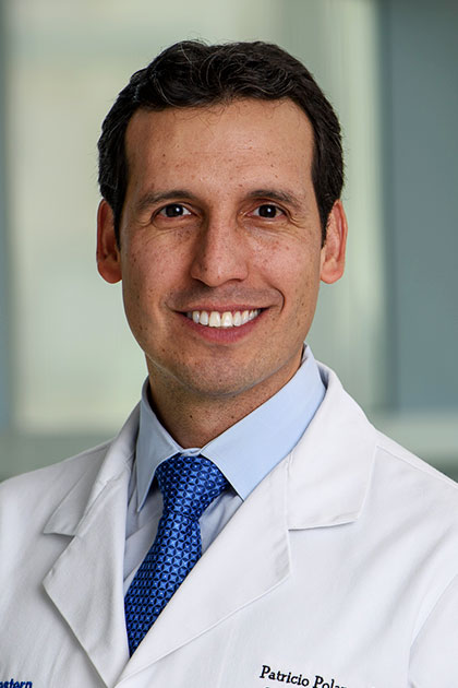 Patricio Polanco, M.D.