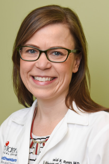 Heidi Roman, M.D.