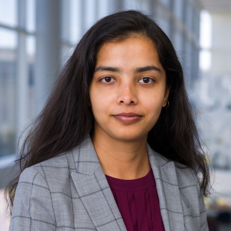 Sukh Makhnoon, Ph.D.