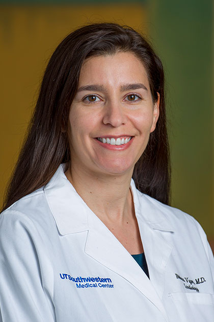 Rebecca Vigen, M.D.