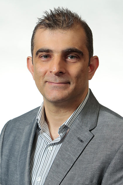 Metin Yavuz, D.Eng.