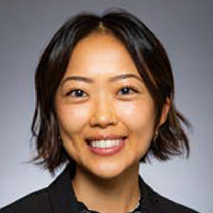 Portrait of Christine Zhang