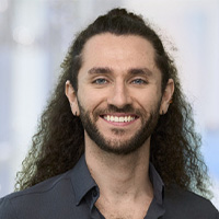 Portrait of Chad Dashnaw