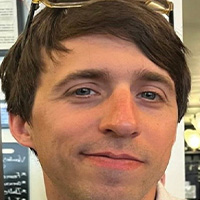 Portrait of Ethan Perets