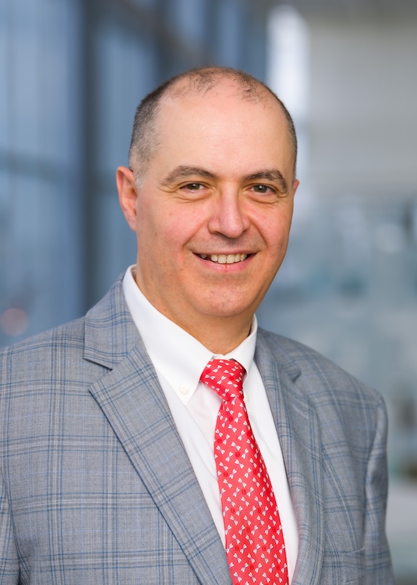 Hicham Ibrahim, M.D., M.B.A.