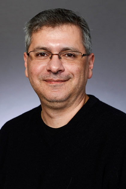 Rene Galindo, M.D., Ph.D.