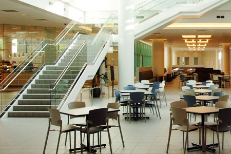 Dine On Campus at Louisiana State University