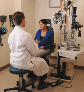 Ophthalmology Patient Care