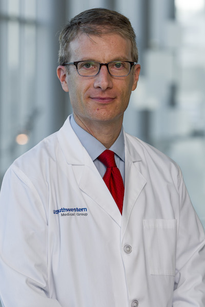 Dr. David Gerber