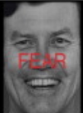 Purposefully incorrect photo showing fear