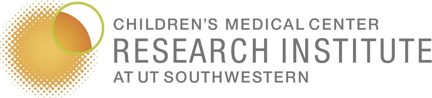 Children’s Medical Center Research Institute at UT Southwestern (CRI) logo