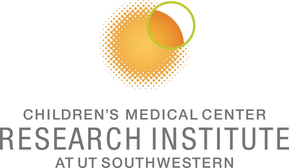 Children's Medical Center Research Institute at UTSW Logo