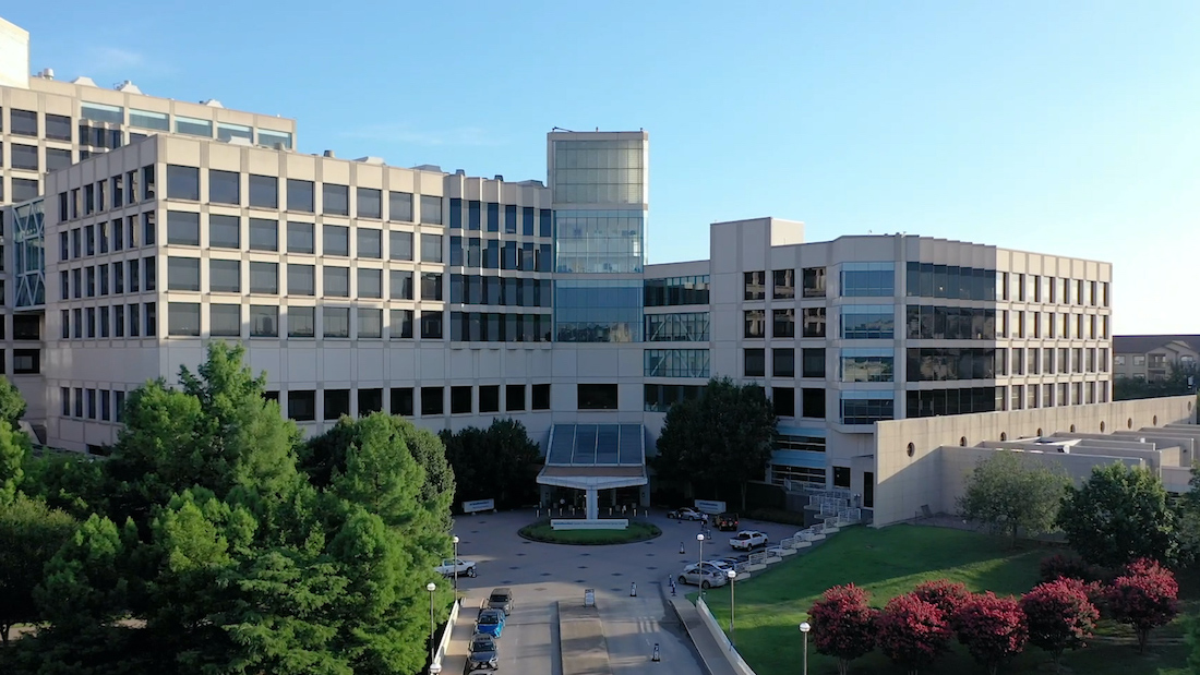 Simmons Cancer Center