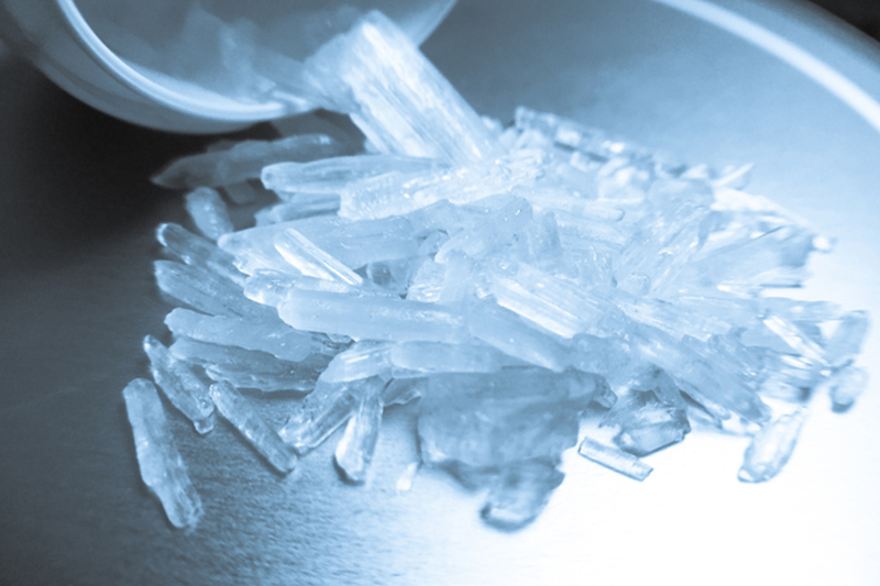 New Combination Drug Therapy Offers Hope Against Methamphetamine Free