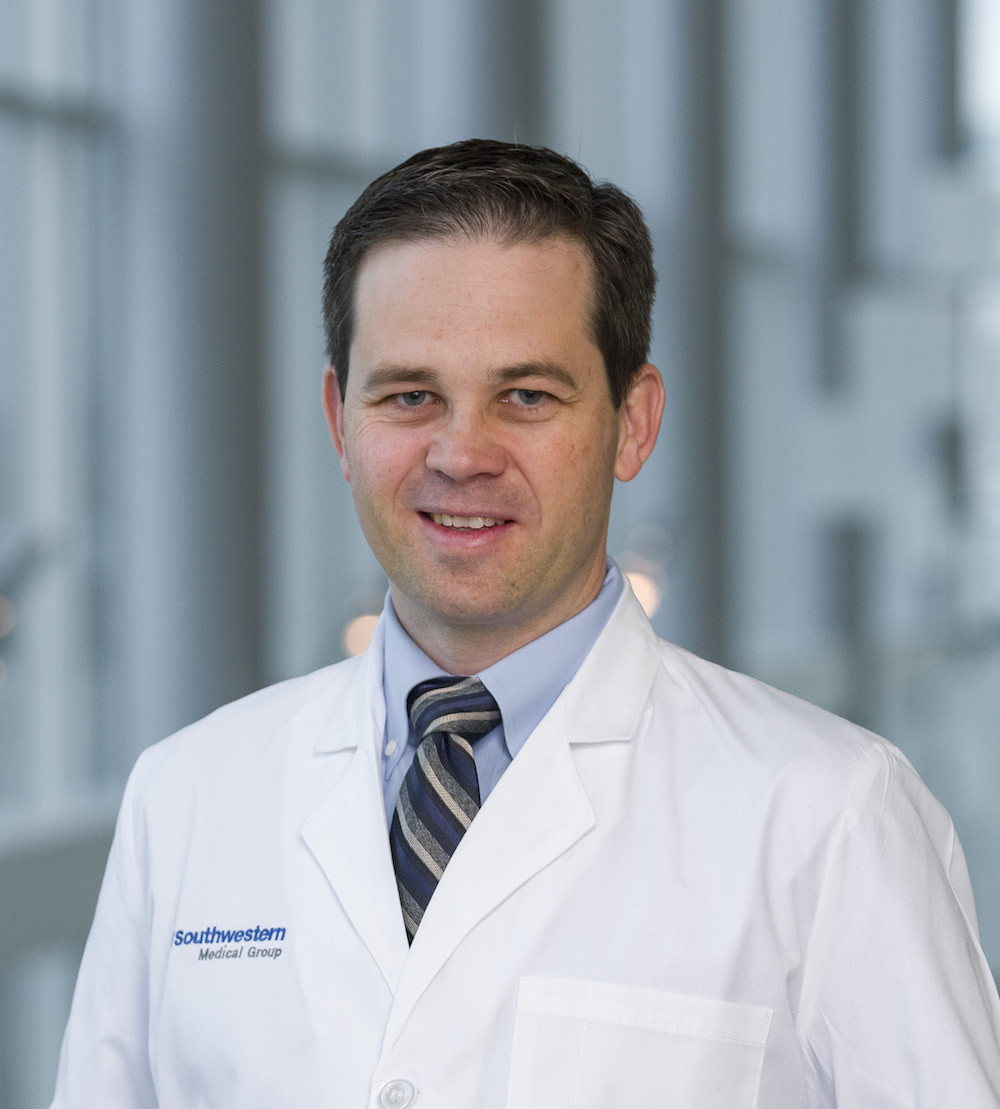 Photo of Kenneth Westover, M.D., Ph.D., Associate Professor of Radiation Oncology and Biochemistry
