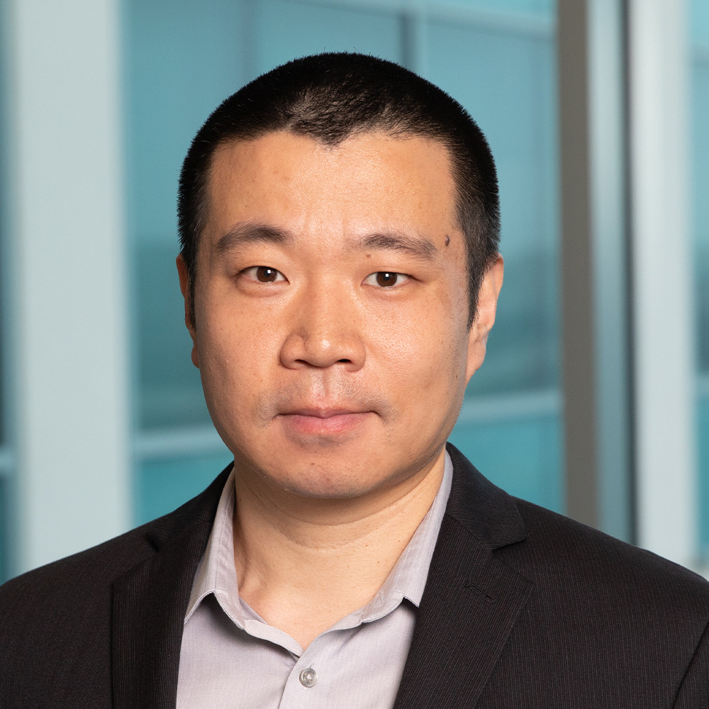 Chen Liu, Ph.D.