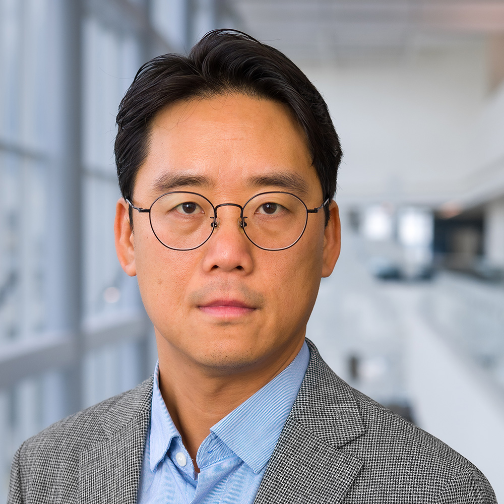 Kevin (Kyung) Park, Ph.D.