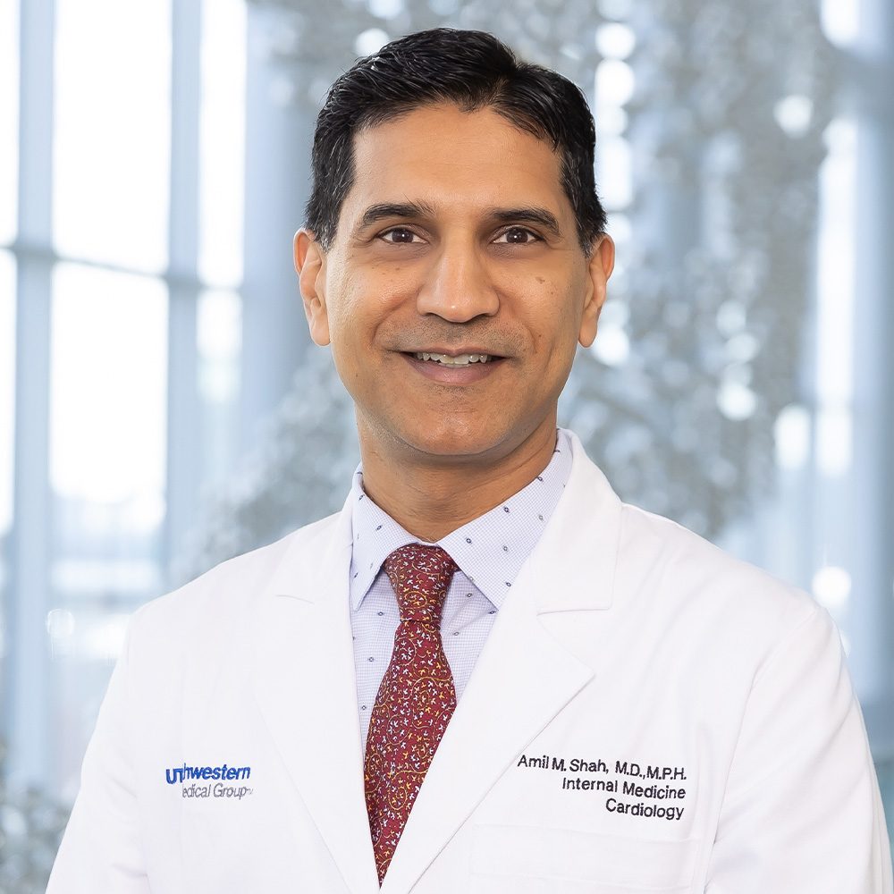 Amil Shah, M.D., M.P.H.