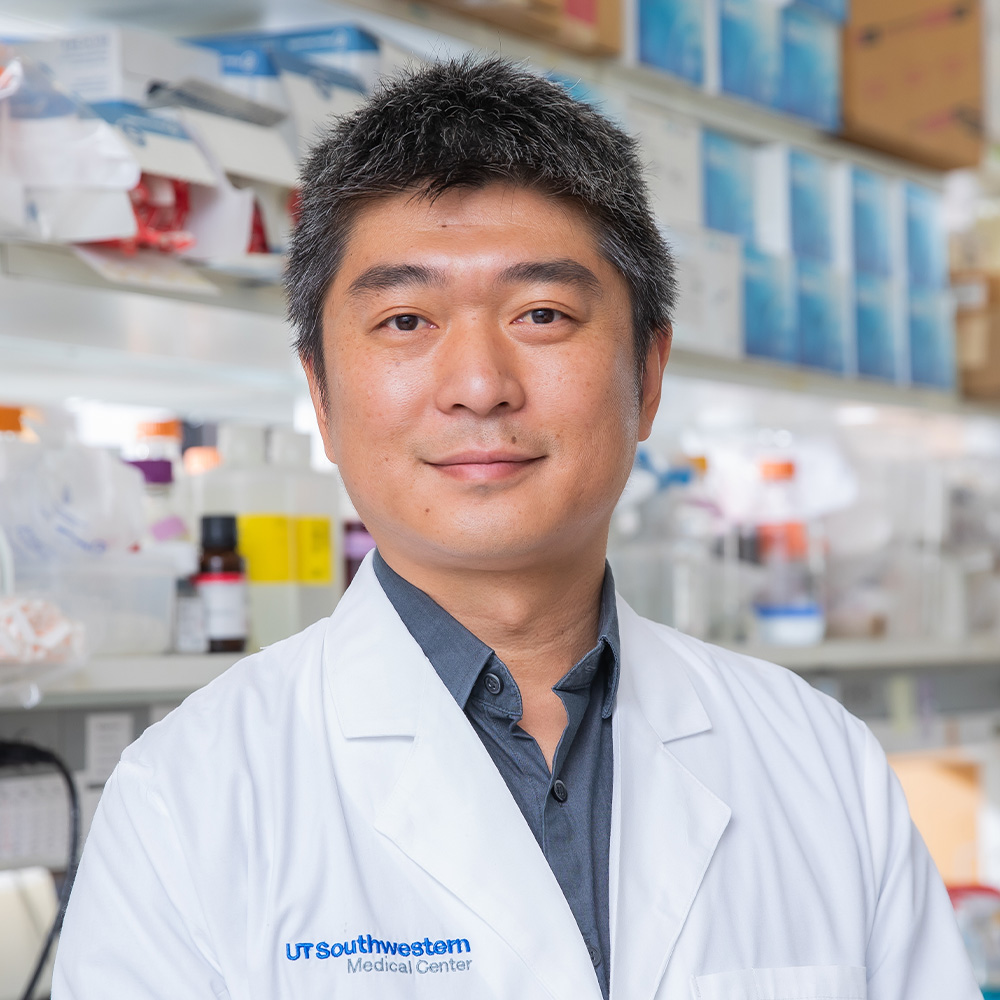 Jun Wu, Ph.D.