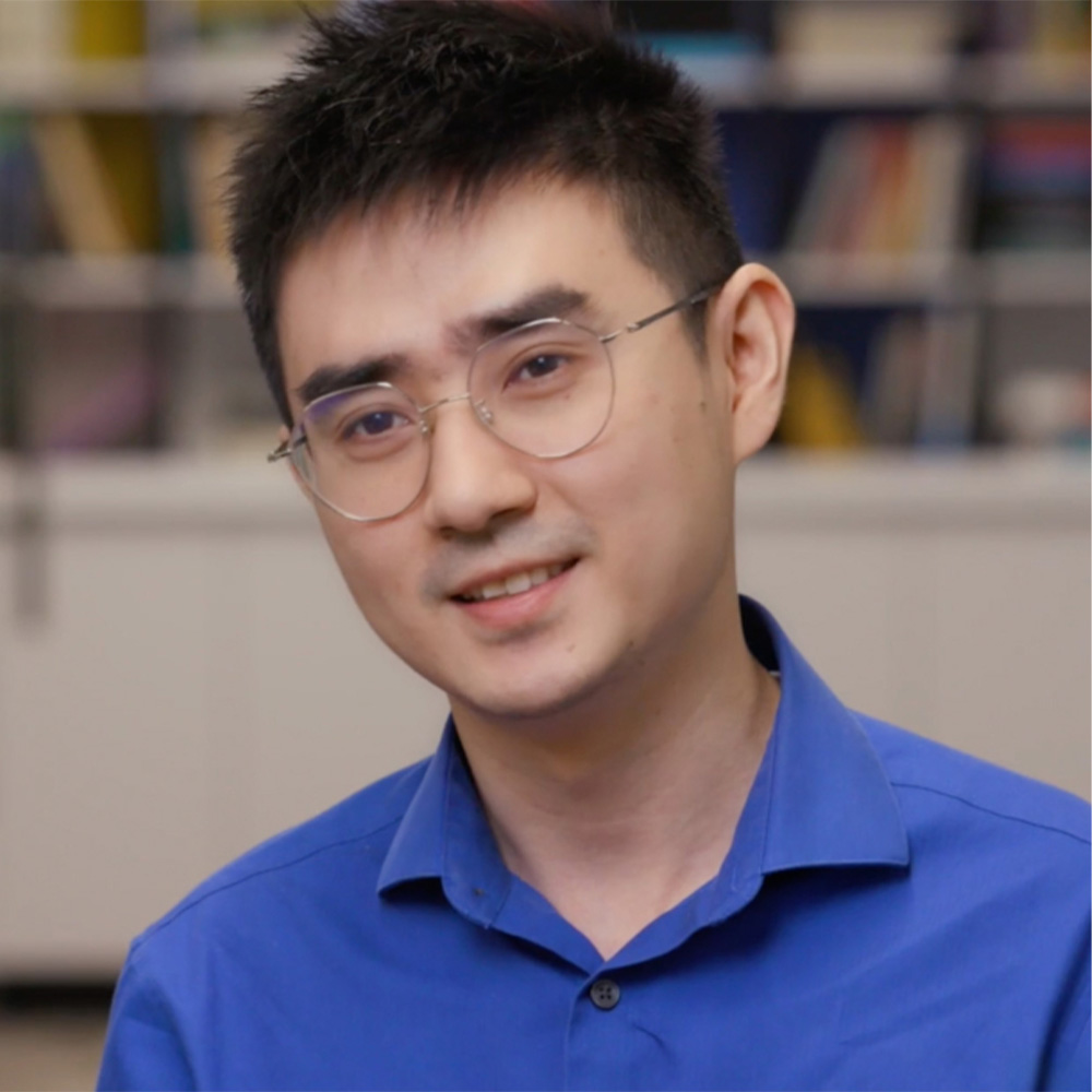 Jian Zhou, Ph.D.