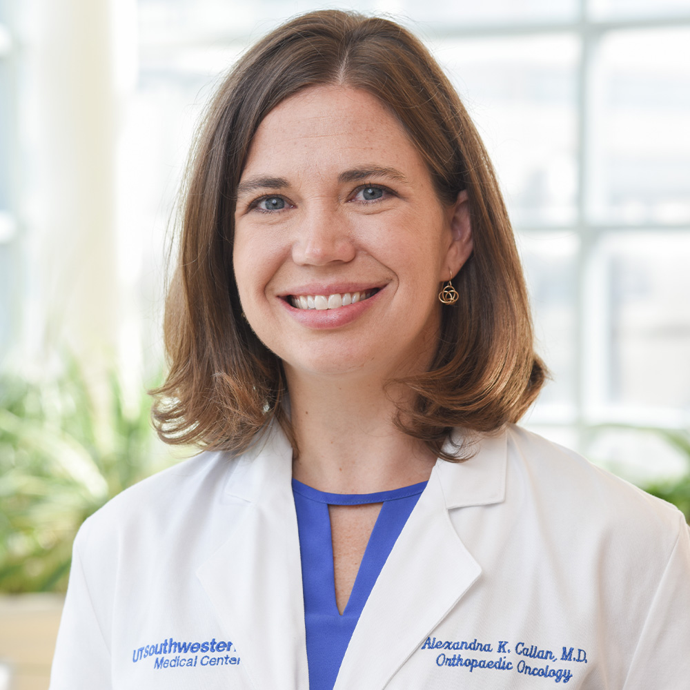 Alexandra Callan, M.D.